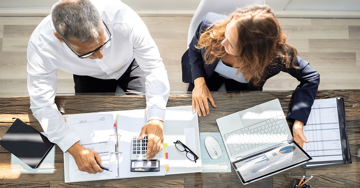 The Benefits of Outsourcing Agency Finances