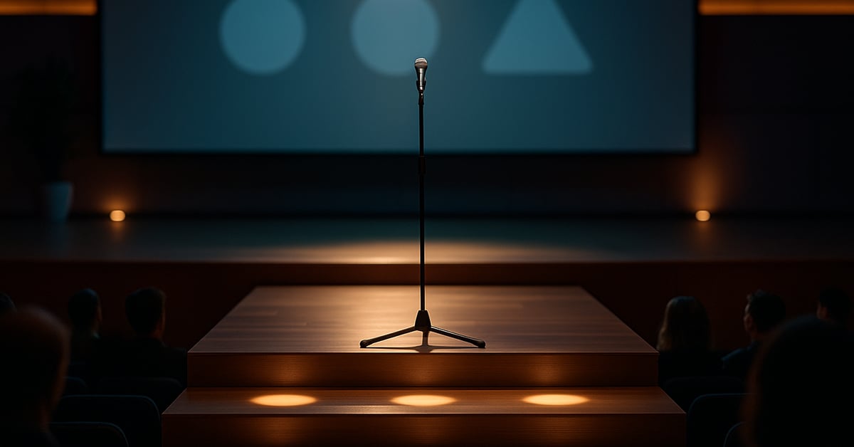 The Three-Step Approach to Maximize Your Public Speaking Opportunities