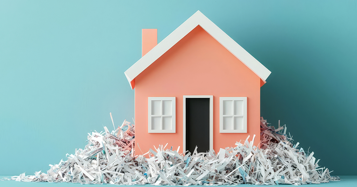 Shred Your Mortgage and Save Thousands