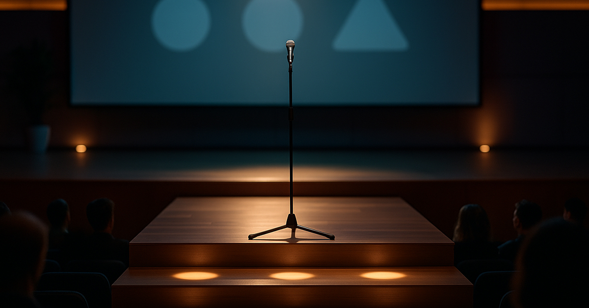 The Three-Step Approach to Maximize Your Public Speaking Opportunities